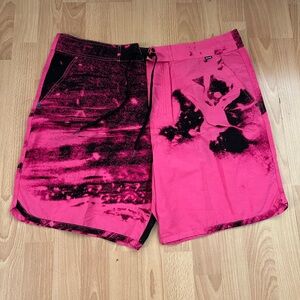 Hurley Men's swim trunks